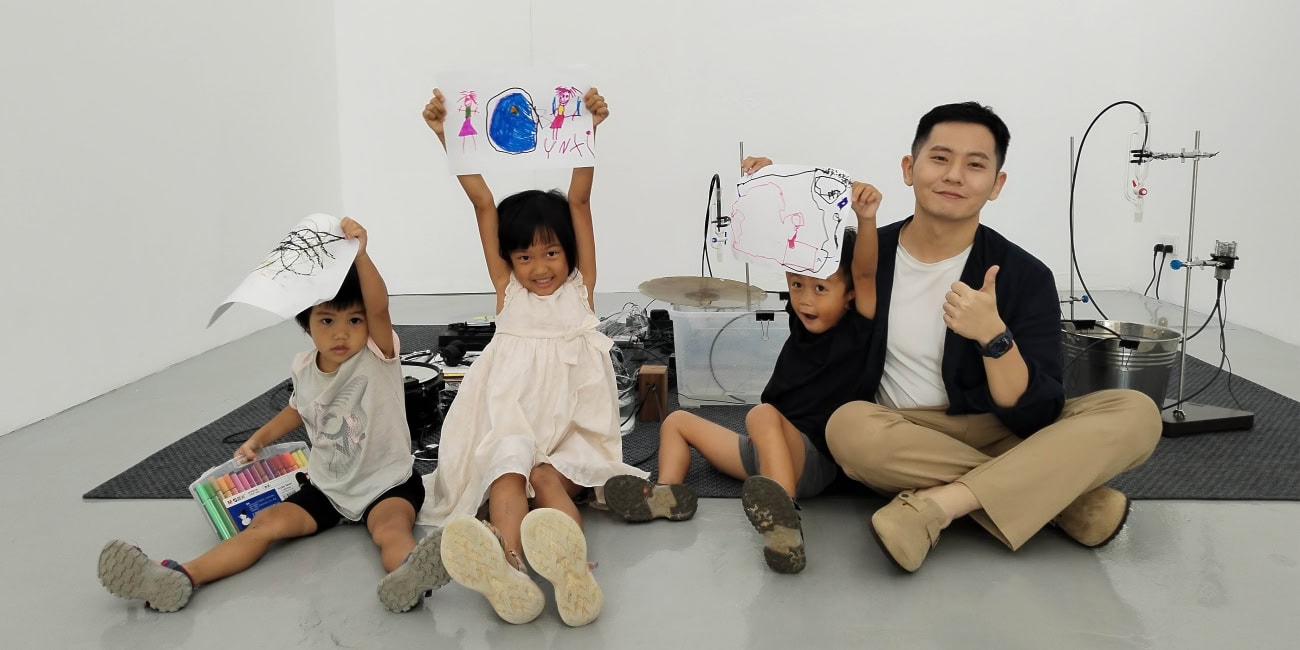 Why I Collect_Children Workshop-05