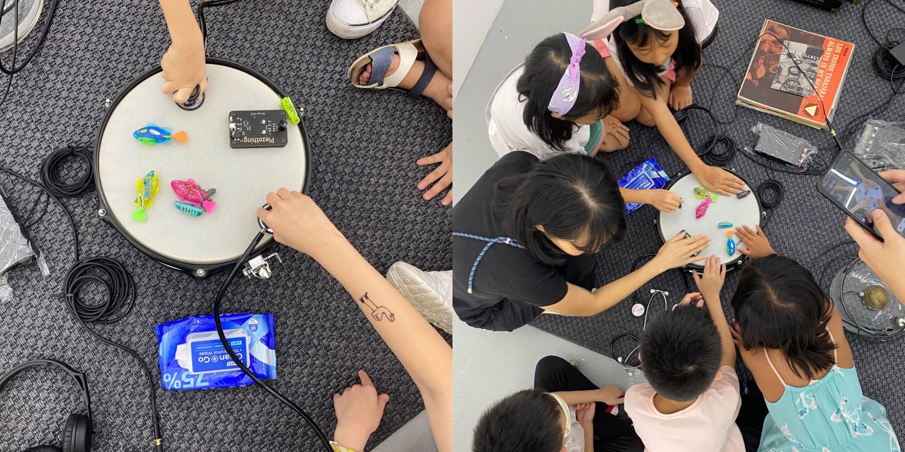 Why I Collect_Children Workshop-08