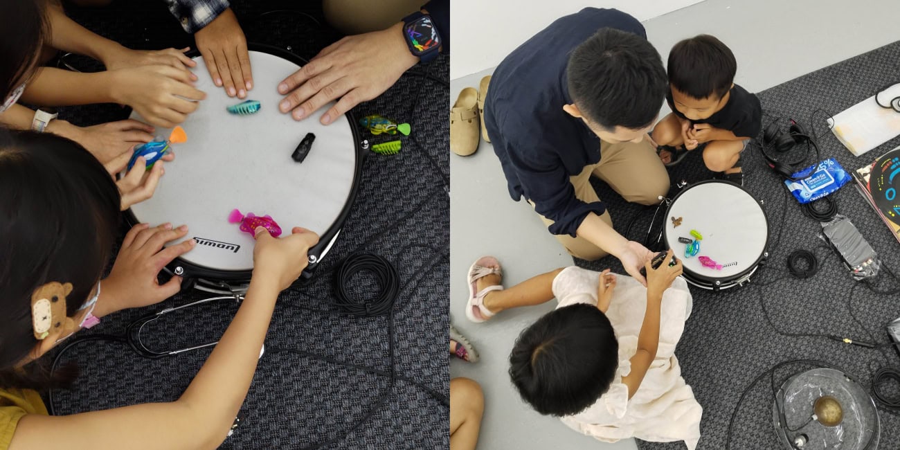 Why I Collect_Children Workshop-11