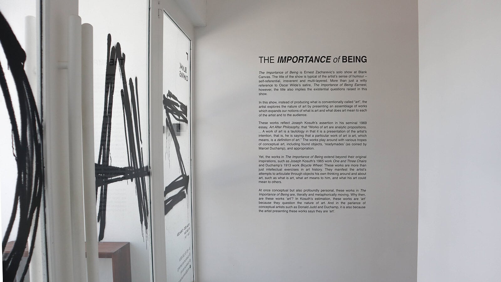 theimportanceofbeing_installation10