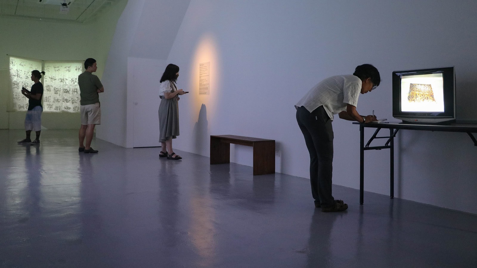 Art Writing Workshop-2