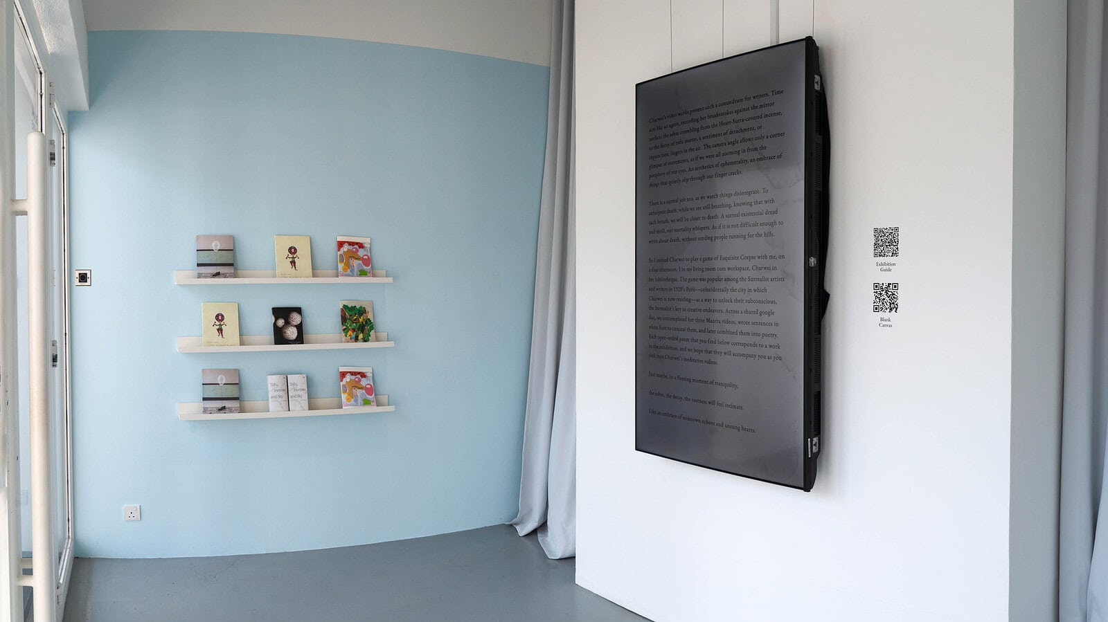 Tofu, Incense, and Sky-1