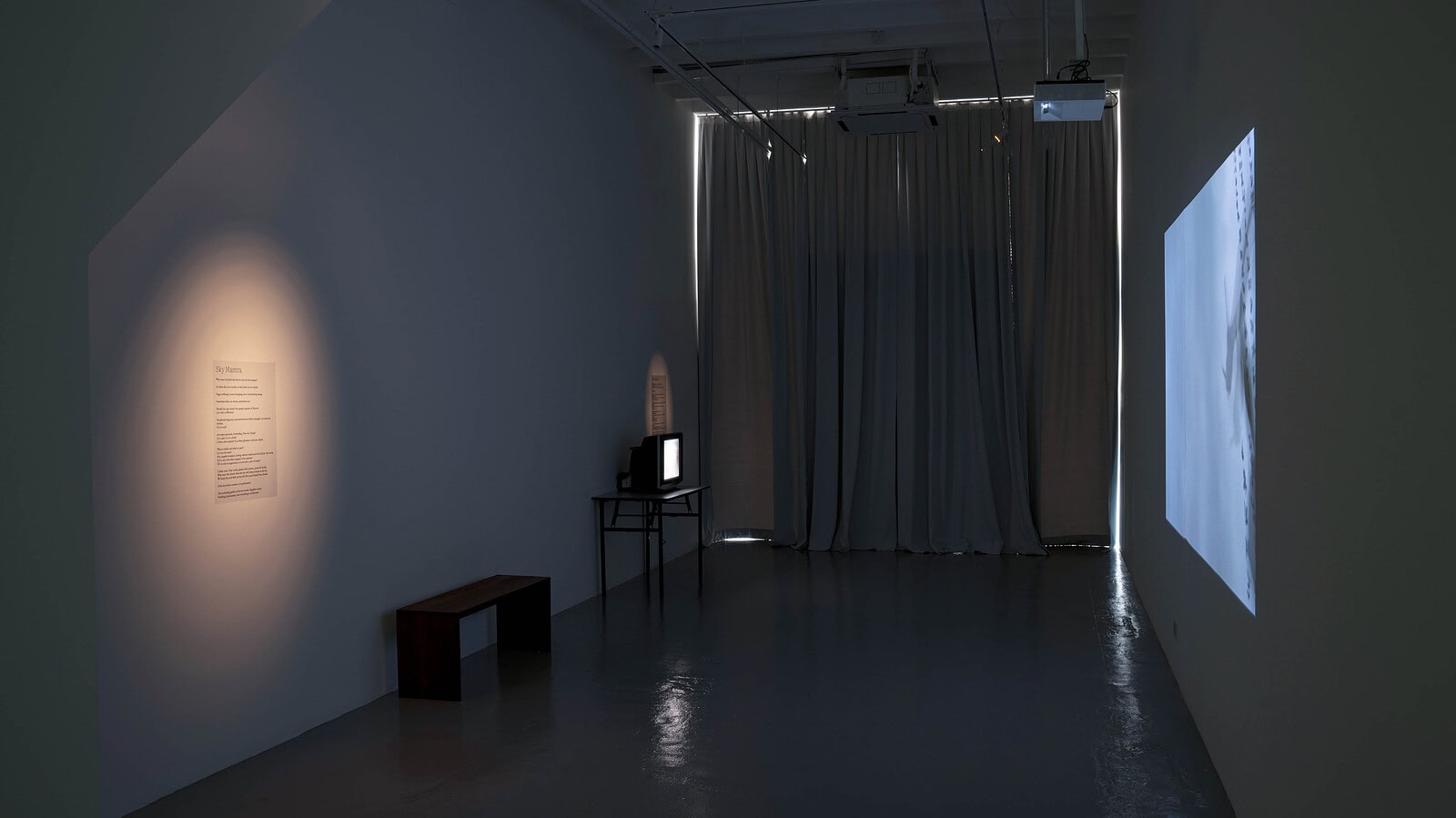 Tofu, Incense, and Sky-4